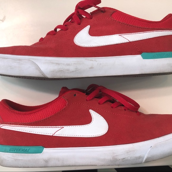 nike sb koston hypervulc red